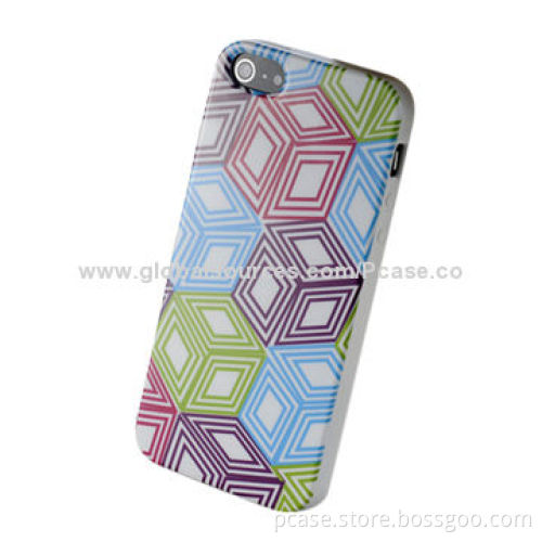 Soft IML TPU cases for iPhone, with OEM Customized Designs are Welcome